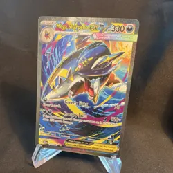 Pokemon Mega Sharpedo EX 127/094 Phantasmal Flames SIR - NM - Image 2