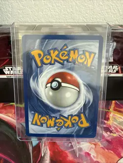 Pokemon TCG Erika’s Jigglypuff #69/132 Non Holo 1st Edition Vintage 1999-2000 - Image 2