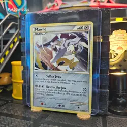 Mawile Undaunted Pokemon TCG 56/90 HeartGold & SoulSilver Common - Image 2