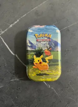 (HEAVY)🔥98.18g Pokemon TCG Ascended Heroes Mini Tin Brand New Factory Sealed ✅ - Image 2