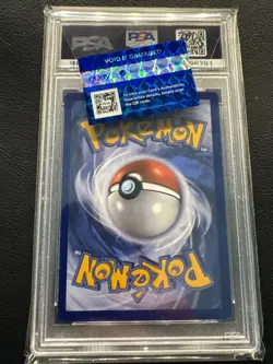 2015 Pokemon M Rayquaza EX XY Roaring Skies #75 Psa Gem Mint 10 - Image 2