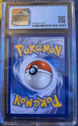 2022 Pokemon Sylveon V BLACK STAR PROMOS SWSH202 V HEREOS TIN - CGC 9 MINT - Image 2