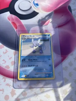 Vintage Wartortle - 75/132 Secret Wonders - Pokemon TCG - 2007 - Image 1