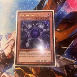 YUGIOH CAIUS THE SHADOW MONARCH PGLD-EN066 GOLD NM - Image 1