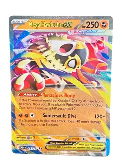 Pokemon Mega Hawlucha Ex #116/217: Ascended Heroes (Read Description) 🔥 - Image 2