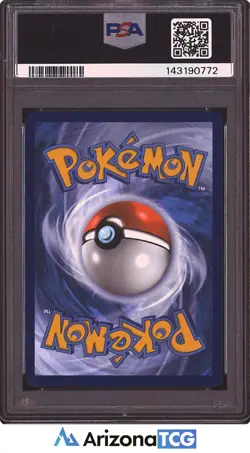 Pokemon 2025 Team Rocket's Nidoking ex 216 Full Art UR Destined Rivals PSA 10 - Image 2