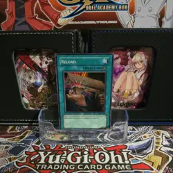Yugioh Reload IOC-045 Super Rare - Image 1