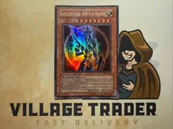 Black Luster Soldier Envoy Of The Beginning - IOC-025 Ultra Rare Unlimited LP - Image 1