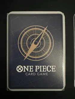 One Piece OP15 Kaku Alt ART EB04-043 R* Foil - Adventure On Kami's Island Eng. - Image 2