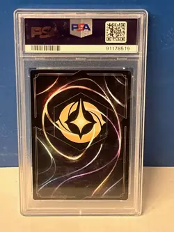 2024 DISNEY LORCANA EN 3 ENCHANTED #217 GRAMMA TALA SPIRIT OF THE OCEAN PSA 10 - Image 2