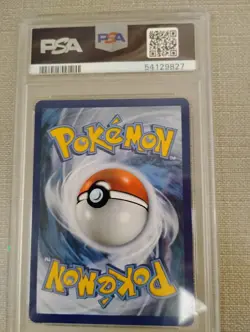 2017 POKEMON SUN & MOON #80 UMBREON GX PSA 10 - Image 2