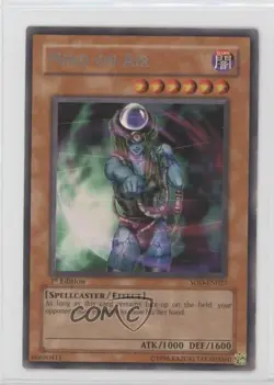 Mind on Air 1st Ed. YuGiOh Soul of the Duelist #SOD-EN027 2004 - Image 1