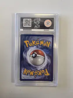 Pikachu SM162 Promo Holo Card Ace 9 - Image 2