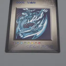 YuGiOh KONAMI Blue Eyes White Dragon DM1 Trial Monster Capsule NM Japanese r470 - Image 3