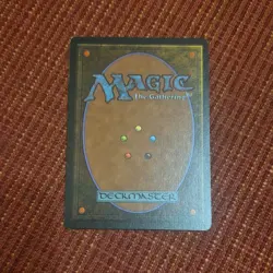 MTG Magic the Gathering - Fastbond - Revised - Image 2