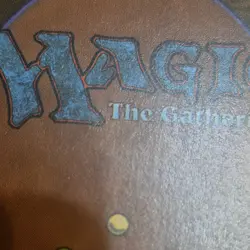 MTG Magic the Gathering - Fastbond - Revised - Image 3