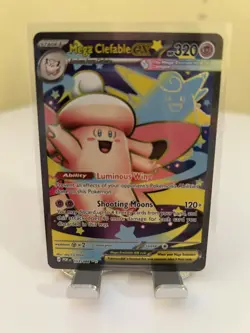 Mega Clefable EX - 103/088 - Perfect Order - English - Near Mint - Image 1