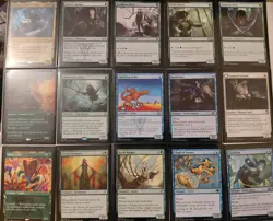 Chulane Teller of Tales Commander MTG Deck EDH Custom Commander Deck Sleeved - Image 1