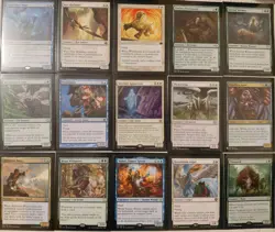 Chulane Teller of Tales Commander MTG Deck EDH Custom Commander Deck Sleeved - Image 2