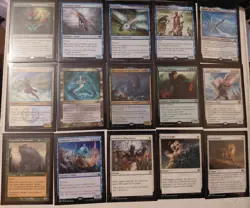 Chulane Teller of Tales Commander MTG Deck EDH Custom Commander Deck Sleeved - Image 3