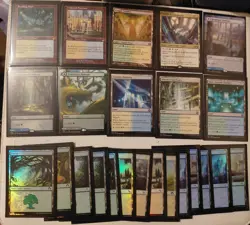 Chulane Teller of Tales Commander MTG Deck EDH Custom Commander Deck Sleeved - Image 4