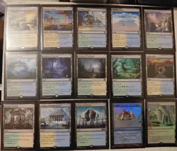 Chulane Teller of Tales Commander MTG Deck EDH Custom Commander Deck Sleeved - Image 5