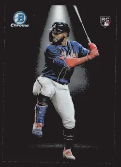 2023 Topps Bowman Chrome Michael Harris II Atlanta Braves BS-3 - Image 1