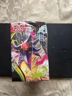 Pokemon TCG Perfect Order Booster Box 36 Packs Sealed Tear in seal - Image 4