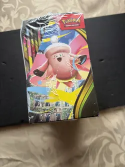 Pokemon TCG Perfect Order Booster Box 36 Packs Sealed Tear in seal - Image 5