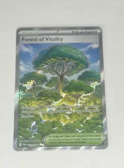 Forest of Vitality 109/088 Me03: Perfect Order Holo - Image 1