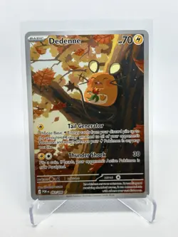 Dedenne | 093/088 | NEAR MINT | Perfect Order | Pokemon Card - Image 1