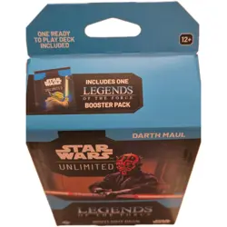 Star Wars Unlimited Legends of the Force Spotlight Decks - Image 3