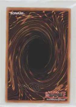 Peacock English Worldwide YuGiOh Spell Ruler #SRL-EN011 2002 - Image 2