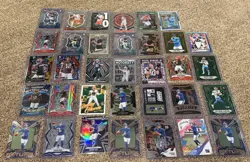 2024-2025 Football Card Lot of QUARTERBACKS, ROOKIES And VETERANS - Image 1