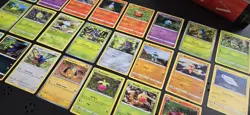 Yuka Marii Lot Of 23 Pokemon Cards Clay - Image 4