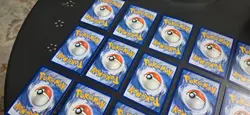Yuka Marii Lot Of 23 Pokemon Cards Clay - Image 5
