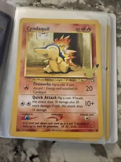 Pokemon TCG Jumbo Card Lot Set 16 Cards with Binder - Image 5