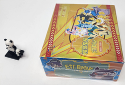 Pocket Eif Baby Elf Pokemon Chinese Booster Box – 30 Packs – 3 Cards/Pack - Image 5