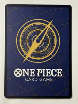 One Piece Crocodile ST03-003 SR Super Pre-Release Foil Card English - Image 2