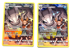 1 -- Steelix (Secret) 247/236 - SM - Cosmic Eclipse Holo - NM Pokemon Card - Image 1