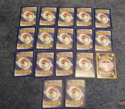 Pokemon Card Lot Includes V, EX, Promos! - Image 2