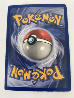 Pokemon Card Charizard Holo Rare Base Set 4/102 Vintage Good Condition - Image 3