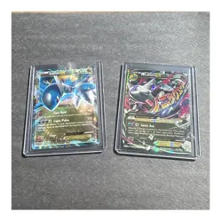 Latios EX & M Latios EX Pokemon TCG XY Holo Card Lot - 2 Cards - Image 1