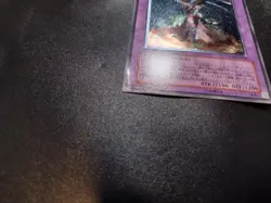 Evil Hero Inferno Wing GlAS-JP038 Ultimate Rare Japanese Yugioh Card LP - Image 3