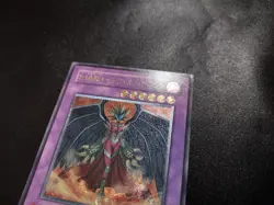 Evil Hero Inferno Wing GlAS-JP038 Ultimate Rare Japanese Yugioh Card LP - Image 5