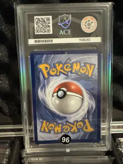 Pokemon TCG Mega Froslass EX 275 SIR Card Ascended Heroes - GRADED ACE 10 - Image 3