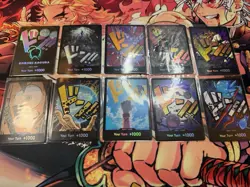 One Piece Premium Booster The Best - Don Card Lot 10 | NEAR MINT - Image 2