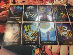One Piece Premium Booster The Best - Don Card Lot 10 | NEAR MINT - Image 3