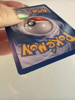 Larvitar 50/95 Unleashed Reverse Holo Pokemon Card LP - Image 4