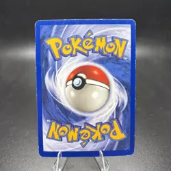 Haunter Pokemon Card Non-Holo 21/62 Fossil Set Rare 1999 Original LP/MP -j - Image 2